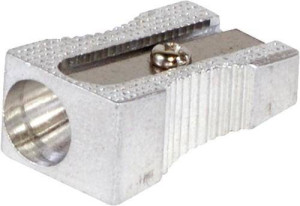 Temperówka pojedyncza, aluminiowa