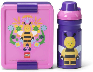 LEGO(R) lunchset Iconic Bee