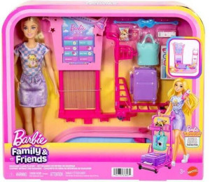 Barbie Odbiór bagażu