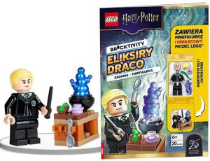 Lego Harry Potter. Eliksiry draco