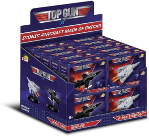 Top Gun CDU Mig-28/F-14 (20szt)