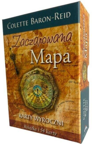 Zaczarowana Mapa. Karty Wyroczni