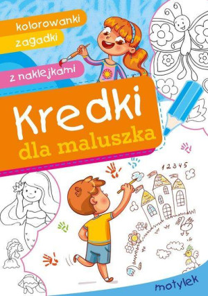 Kredki dla maluszka