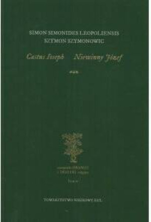 Castus Ioseph. Niewinny Józef