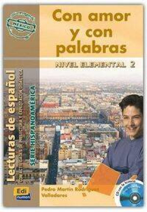 Con amor y con palabras + CD