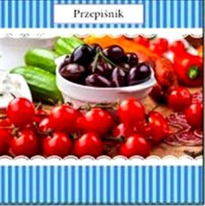 Przepiśnik Niebieski. Paski