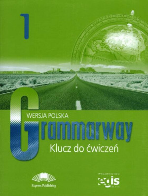 Grammarway 1 Klucz (wer. pol.) EXPRESS PUBLISHING