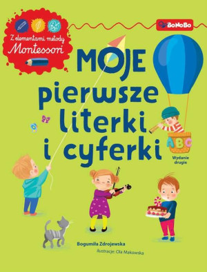 Moje pierwsze literki i cyferki