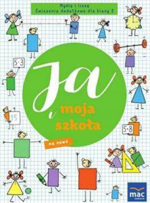 Ja i moja szkoła na nowo SP 2 Myślę i liczę