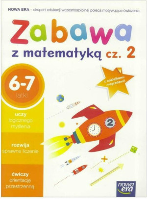 Szkoła na miarę. Zabawa z matematyką cz.2