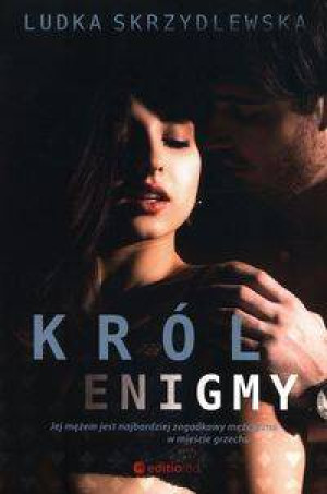 Król Enigmy. Królowie Vegas. Tom 2