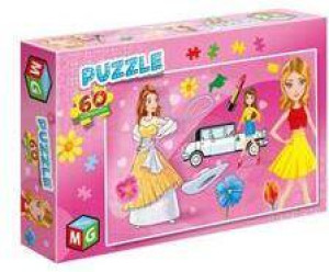 Puzzle 60. Butik Bal