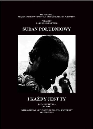Sudan Południowy i każdy jest Ty