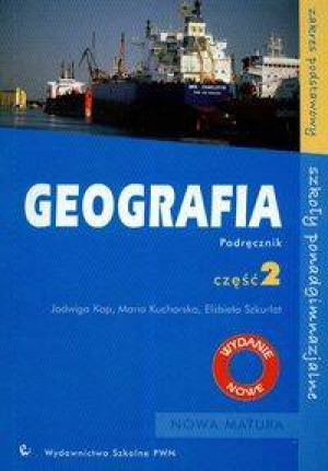 Geografia LO 2 Podr zakres podstawowy