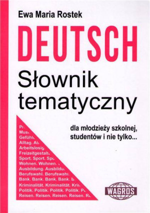 Deutsch. Słownik tematyczny