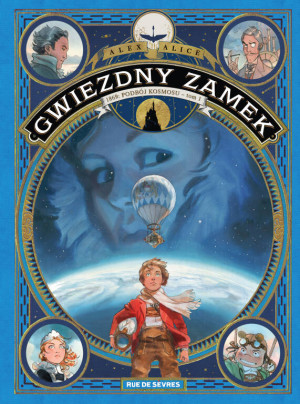 1869: Podbój kosmosu. Gwiezdny zamek. Tom 1