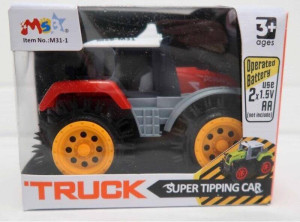 Traktor przewrotka