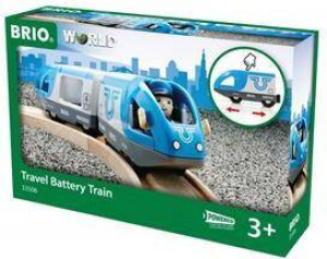 BRIO. Pociąg osobowy