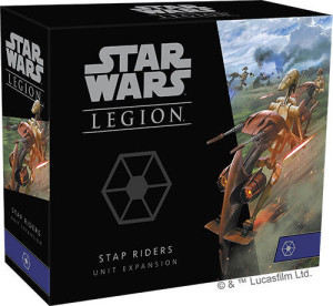 Star Wars: Legion - STAP Riders Unit Expansion