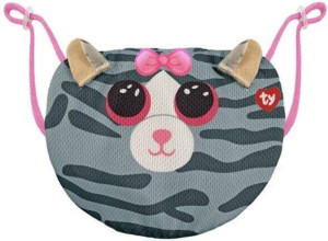 Ty Mask Kiki - Szary kot