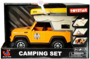 Auto terenowe camping