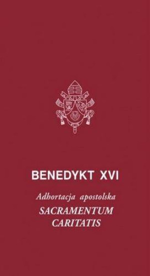 Sacramentum caritatis w.2