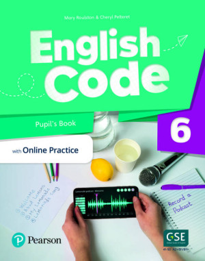 English Code 6. Pupil's Book with Online Access Code