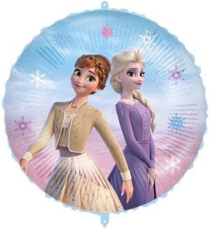 Balon foliowy Frozen 2 Wind Spirit Disney 46cm