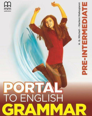 Portal to English Pre-Intermediate Grammar Book