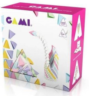 Klocki Gami Pink 1000szt
