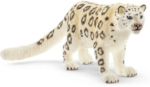 Śnieżny leopard Wild Life 14838