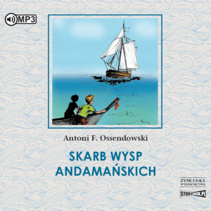 Skarb Wysp Andamańskich. Audiobook