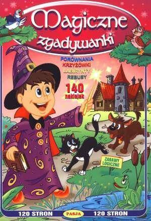 Magiczne zgadywanki
