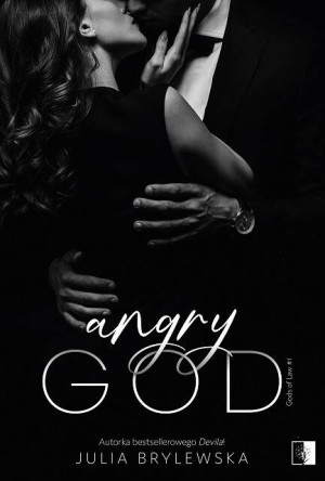 Angry God. Gods Of Law. Tom 1