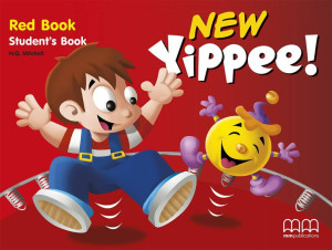 New Yippee! Red Book. Student's Book + CD
