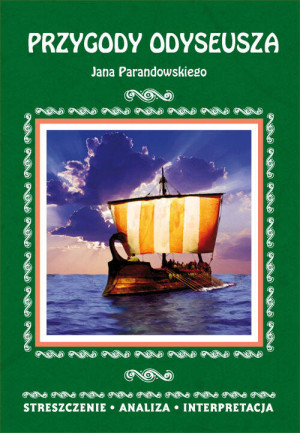 Streszczenia- Przygoda Odyseusza LITERAT