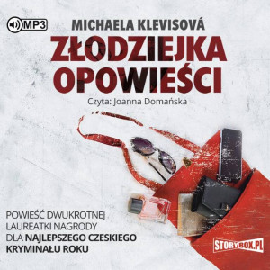 Inspektor Bergman T.2 Złodziejka...audiobook
