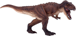 Figurka T-Rex z ruchomą paszczą Deluxe
