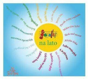 Fasolki na lato. CD