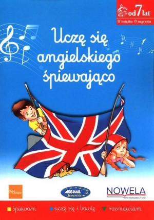Uczę się angielskiego śpiewająco 7+