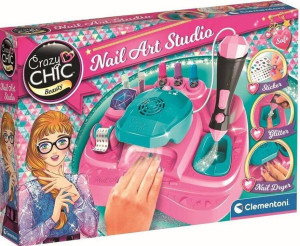 Crazy studio paznokci. Crazy Chic