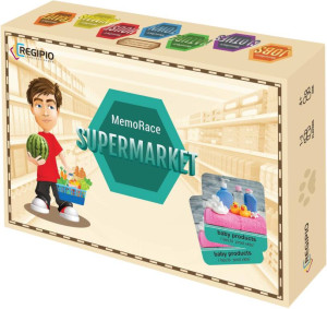 Geme MemoRace Supermarket