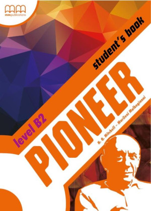 Pioneer. B2. Student's Book