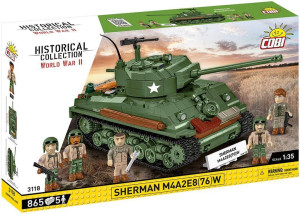 Historical Collection Sherman M4A2E8 (76)