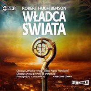 Władca świata. Audiobook