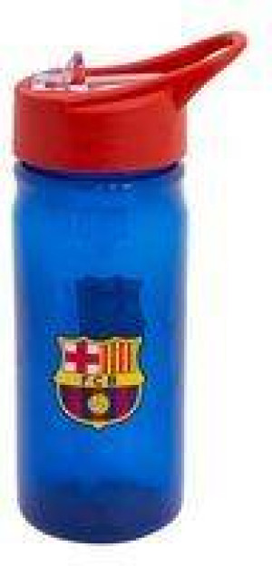 Bidon z rurką FC Barcelona ASTRA