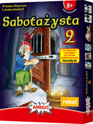 Sabotażysta 2