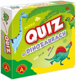 Quiz o Dinozaurach
