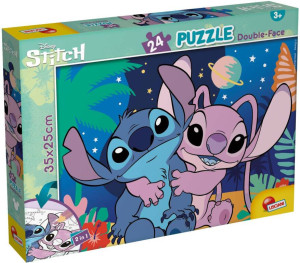 Puzzle 24 Lilo&Stitch