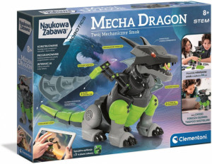 Mecha Dragon. Naukowa zabawa